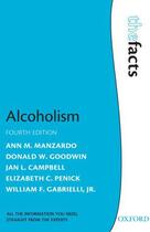 Couverture du livre « Alcoholism » de Gabrielli Jr William F aux éditions Oup Oxford