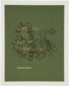 Couverture du livre « Romance in the age of uncertainty » de Damien Hirst aux éditions Other Criteria