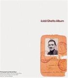 Couverture du livre « Henryk ross lodz ghetto album » de Ross Henryk aux éditions Chris Boot