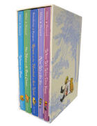 Couverture du livre « Winnie The Pooh Deluxe Gift Box » de Milne A A aux éditions Penguin Group Us