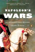 Couverture du livre « Napoleon's Wars » de Esdaile Charles aux éditions Penguin Books Ltd Digital