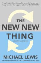 Couverture du livre « The new new thing » de Michael Lewis aux éditions Coronet