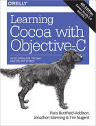 Couverture du livre « Learning Cocoa with Objective-C » de Paris Buttfield-Addison aux éditions O`reilly Media