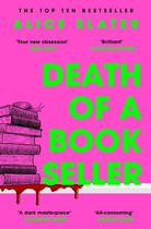Couverture du livre « DEATH OF A BOOKSELLER » de Alice Slater aux éditions Hachette