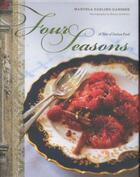 Couverture du livre « Four Seasons » de Manuela D. Gansser aux éditions Abrams
