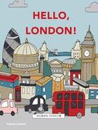 Couverture du livre « Hello, london! » de Mckean Megan aux éditions Thames & Hudson