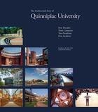 Couverture du livre « Quinnipiac university » de B. Riley Jefferson aux éditions Images Publishing