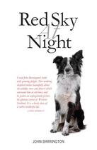 Couverture du livre « Red Sky at Night » de Barrington John aux éditions Luath Press Ltd