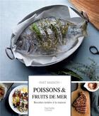 Couverture du livre « Poissons et fruits de mer » de Clementine Donnaint aux éditions Hachette Pratique
