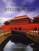 Couverture du livre « Les plus beaux sites du monde (édition 2012) » de Gérard Denizeau aux éditions Larousse