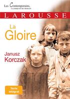 Couverture du livre « La gloire » de Janusz Korczak aux éditions Larousse