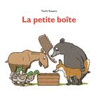 Couverture du livre « La petite boite » de Yuichi Kasano aux éditions Ecole Des Loisirs