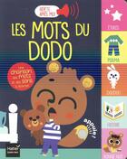 Couverture du livre « Repete apres moi - les mots du dodo 1/3 ans » de Deny/Americo aux éditions Hatier