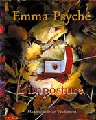 Couverture du livre « L'imposture » de Psyche Emma aux éditions Books On Demand