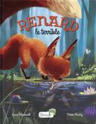 Couverture du livre « Renard le terrible » de Laura Bennevault et Fabien Baudry aux éditions Grenouille