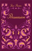 Couverture du livre « Persuasion » de Jane Austen aux éditions Hauteville