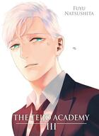 Couverture du livre « The Teijo Academy Tome 3 » de Fuyu Natsushita aux éditions Boy's Love