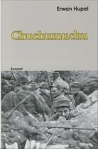 Couverture du livre « Chuchumuchu » de Erwan Hupel aux éditions Al Liamm