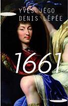 Couverture du livre « 1661 » de Jego Yves et Denis Lepee aux éditions Succes Du Livre