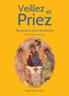 Couverture du livre « Veillez et priez » de Jean-Paul Dufour aux éditions Tequi