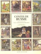 Couverture du livre « Contes de russie - 1ere ed - - les grands livres » de Bilibine I Y. aux éditions Actes Sud