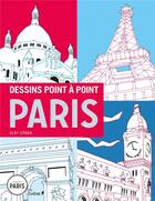 Couverture du livre « Dessins point à point ; Paris » de Olivsteen aux éditions Chene