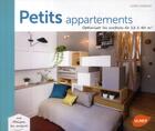 Couverture du livre « Petits appartements ; optimiser les surfaces de 12 à 40m2 » de Marie-Pierre Dubois-Petroff aux éditions Eugen Ulmer
