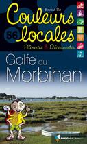 Couverture du livre « Golfe du Morbihan » de Bernard Rio aux éditions Rando