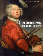 Couverture du livre « Cornemuses ; un infini sonore » de Jean-Pierre Van Hees aux éditions Coop Breizh