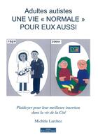 Couverture du livre « Adultes et autistes » de  aux éditions Do Bentzinger