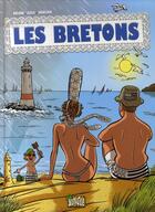 Couverture du livre « Les bretons t.1 » de Mercier/Gege/Belom aux éditions Jungle