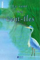 Couverture du livre « Vent des cent-iles » de  aux éditions Ada