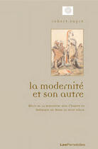 Couverture du livre « La modernité et son autre » de Robert Sayre aux éditions Perseides