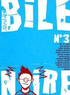 Couverture du livre « BILE NOIRE n.3 » de  aux éditions Atrabile