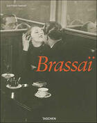 Couverture du livre « Brassai » de Jean-Claude Gautrand aux éditions Taschen