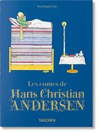 Couverture du livre « Les contes de Hans Christian Andersen » de  aux éditions Taschen