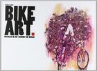 Couverture du livre « Bike art » de Losifidis Kiriakos aux éditions Gingko Press