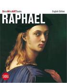 Couverture du livre « Raphael (mini art books) » de Baldini Nicoletta aux éditions Skira