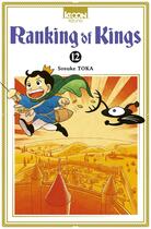Couverture du livre « Ranking of kings Tome 12 » de Sosuke Toka aux éditions Ki-oon