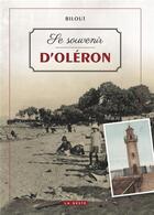 Couverture du livre « Se souvenir d'Oléron » de Philippe Couteau aux éditions Geste