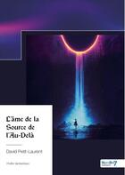 Couverture du livre « L'âme de la Source de l'Au-Delà » de David Petit-Laurent aux éditions Nombre 7