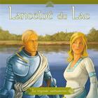 Couverture du livre « Lancelot et la dame du lac (livre audio) » de Marc Geoffroy aux éditions France Productions