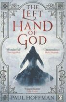 Couverture du livre « THE LEFT HAND OF GOD » de Paul Hoffman aux éditions Penguin Books Uk