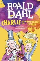 Couverture du livre « Charlie and the chocolate factory » de Roald Dahl aux éditions Penguin