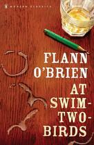 Couverture du livre « At Swim-'two-'birds » de Flann O'Brien aux éditions Epagine