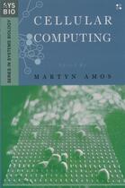 Couverture du livre « Cellular Computing » de Hanawalt Barbara aux éditions Oxford University Press Usa