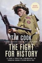 Couverture du livre « The fight for history » de Tim Cook aux éditions Random House Us