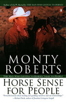 Couverture du livre « Horse Sense for People » de Monty Roberts aux éditions Penguin Group Us