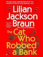 Couverture du livre « The Cat Who Robbed a Bank » de Lilian Jackson Braun aux éditions Penguin Group Us