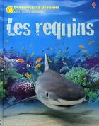 Couverture du livre « Les requins » de Sheikh-Miller aux éditions Usborne